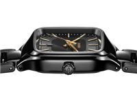 Orologio Rado Donna Rado True Square in Ceramica R27080172 - R27080172